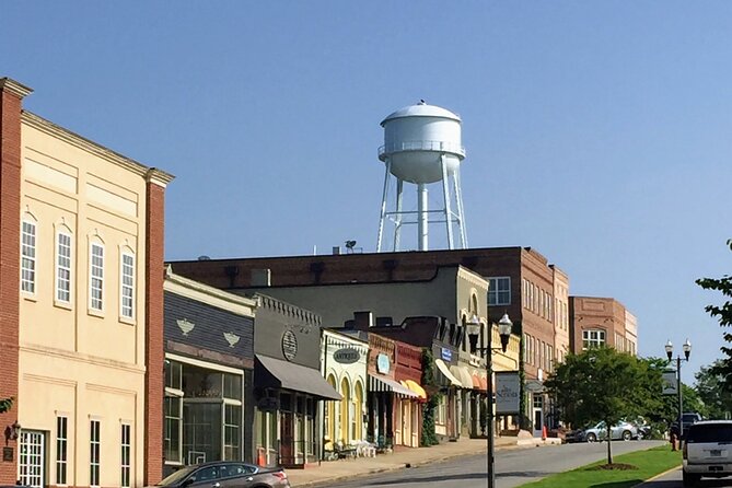 The Walking Dead: Private Film Locations Tour of Senoia - Good To Know