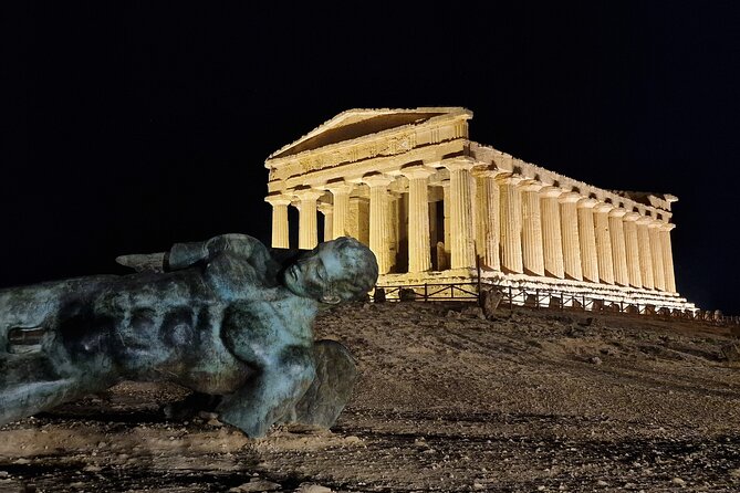The Wonders of Sicily: Valley of the Temples and Turkish Steps - Marveling at the Turkish Steps