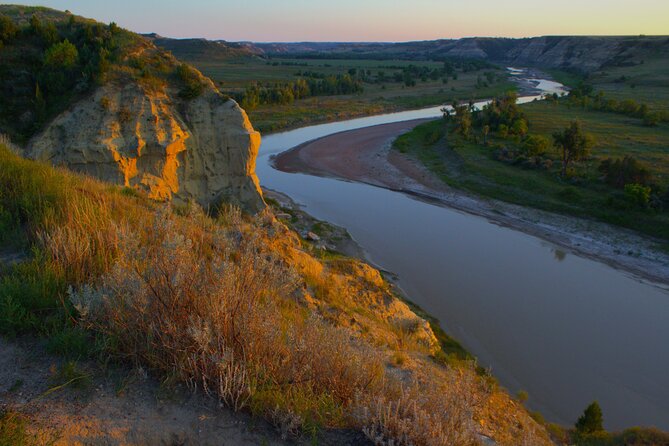 Theodore Roosevelt National Park Audio Tour Guide Review - Tour Overview
