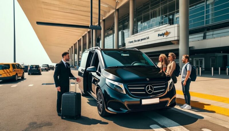 Thessaloniki :Airport Transfer Service to City Center - Good To Know