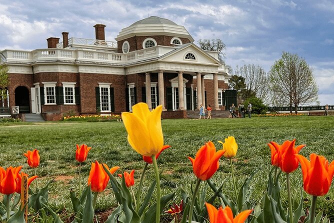 Thomas Jefferson Monticello Tour Review - Good To Know