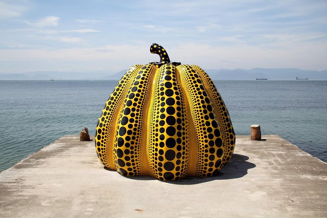 Three Days in Naoshima With Excursion to Teshima