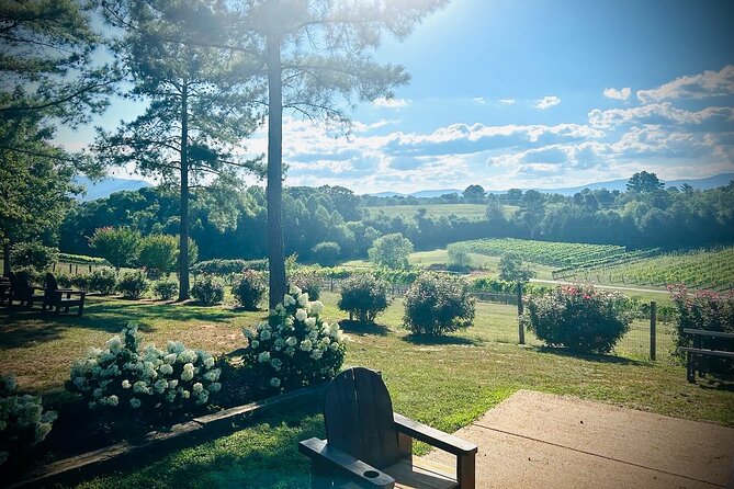 Three Vineyards Half Day Private Wine Tour From Asheville - Key Points