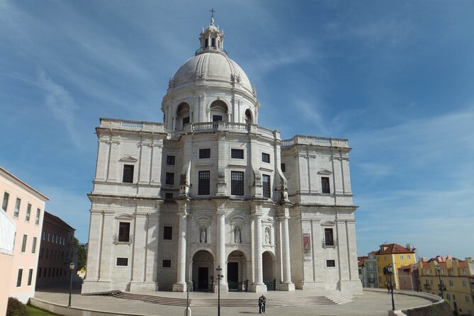 Ticket to Lisbon National Pantheon With Lisbon Audio Tour - Ticket Pricing and Booking