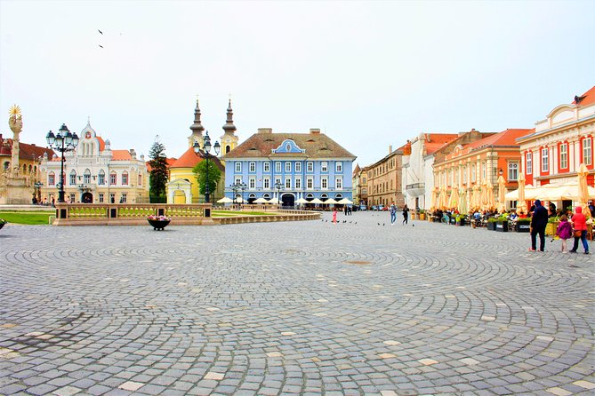 Timisoara Airport Transfer to the City - Key Points