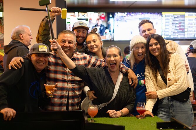 Tipsy Putt Review: Unlimited Fun Awaits - Location and Meeting Point