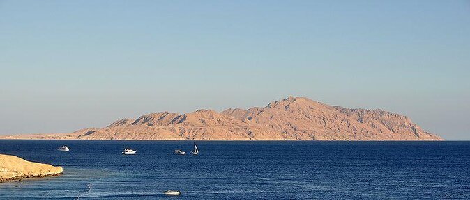 Tiran Island Full Day Boat Trip With Lunch From Sharm El Sheikh - Key Points