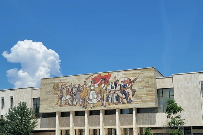 Tiranas Dual Heritage Modern and Communist Private Tour - Key Points