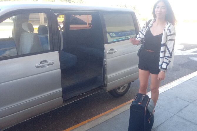 T&Ls Airport Shuttle & Taxi Service - Key Points