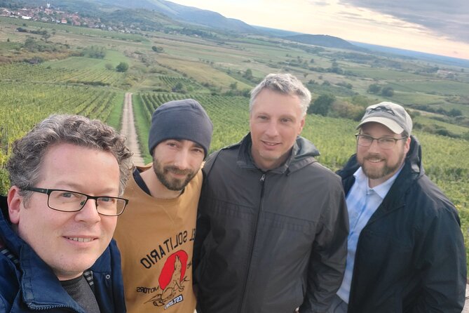 Tokaj Wine Tour - Key Points