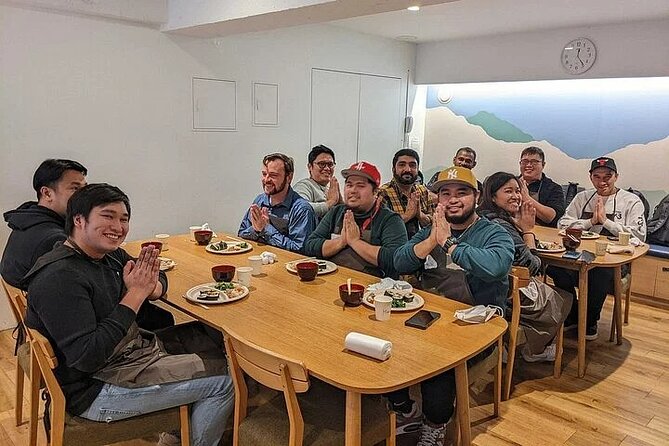 Tokyo 7hr Private Guided Tour & Japanese Homemade Cooking Class - Key Points