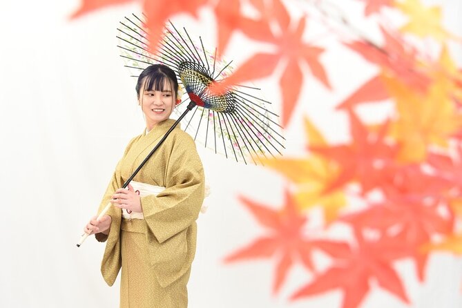 Tokyo: Asakusa Temple Photo Shooting Tour Wearing Kimono - Key Points