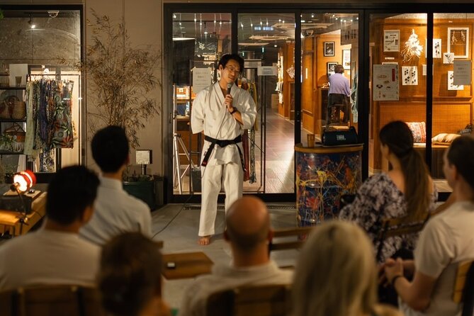 Tokyo: English Standup Comedy Night - Good To Know