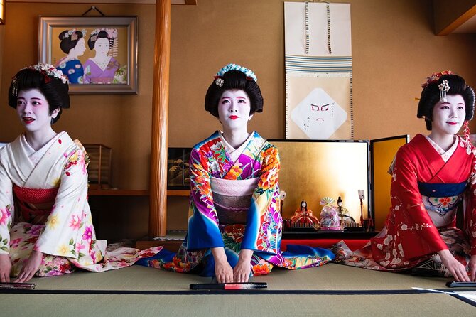 Tokyo Geisha Experience and Sake Drinking Tour - Key Points