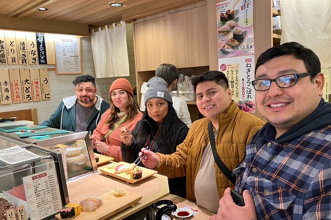Tokyo in a Day a Tailored Full Day Family Tour With Tasty Bites - Key Points