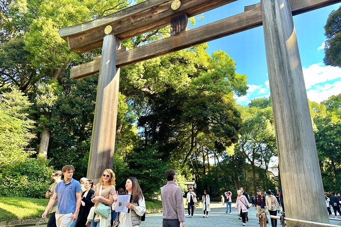 Tokyo: Meiji Shrine Historical Tour by Japanese Guide - Key Points