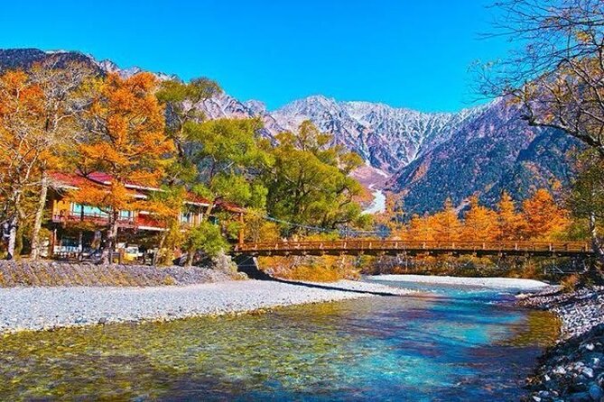 Tokyo Nagano Snow Monkey Park and Zenkoji Temple With Guide - Key Points