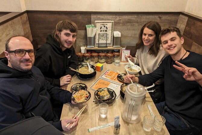 Tokyo: Night Tour! Lets Eat up in Uenos Ameyoko Market - Key Points