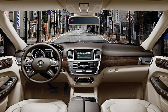 Tokyo Private Transfer From Narita Airport to Central Tokyo - Good To Know