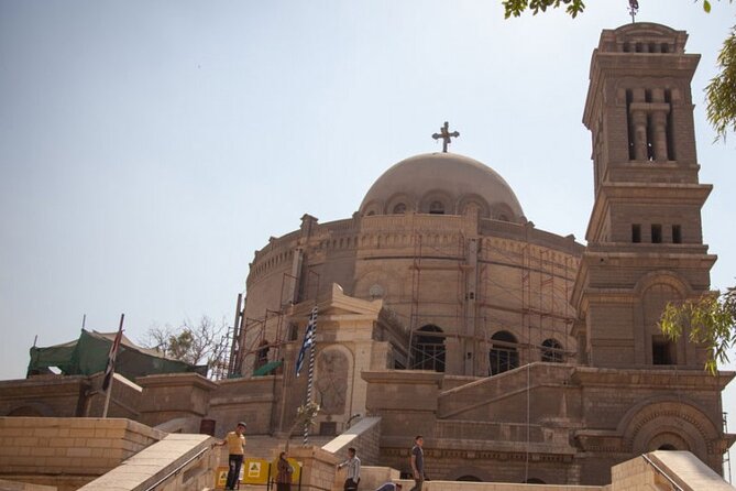 TOP Half Day Tour To Explore Coptic Cairo Visit Ben Ezra Synagogue - Key Points