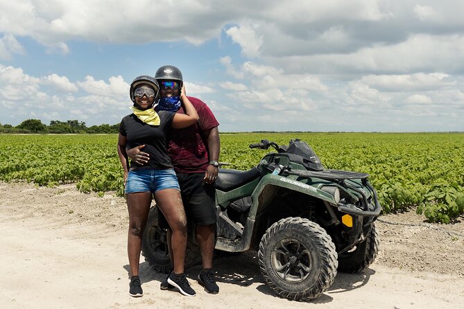 Top Miami ATV Adventure – No Security Deposit Needed! - Overview and Pricing