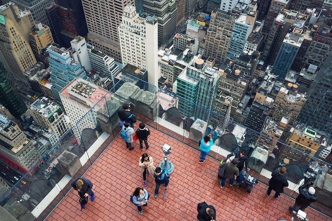 Top of the Rock Observation Deck New York City Ticket - Good To Know