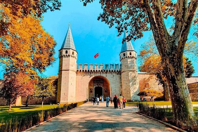 Topkapi Palace Tour - Key Points