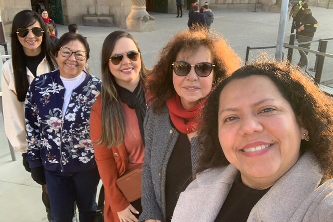 Tour in Barcelona - up to 8 Hours Long - Tour Overview