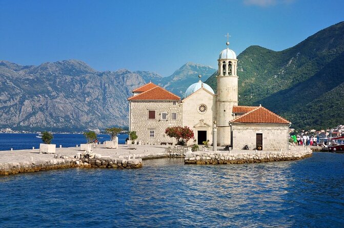 Tour in Perast - Key Points