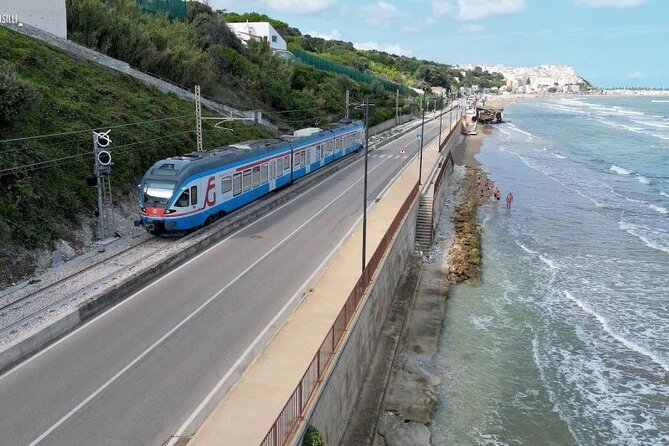 Tour of Gargano With the Train From Foggia to Rodi Garganico - Key Points