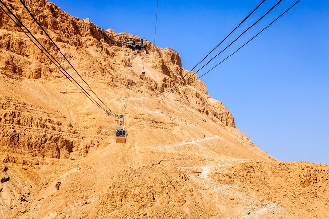Tour of Masada-Dead Sea and Qumran From Jerusalem - Overview of the Tour