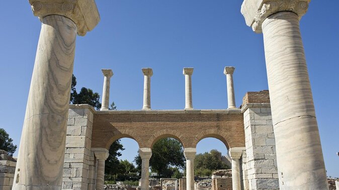 Tour to House of Virgin Mary, Ancient City of Ephesus, Basilica of St. John - Key Points