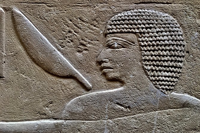 Tour to Saqqara Monuments Including the Step Pyramid & Tombs - Highlights of the Step Pyramid