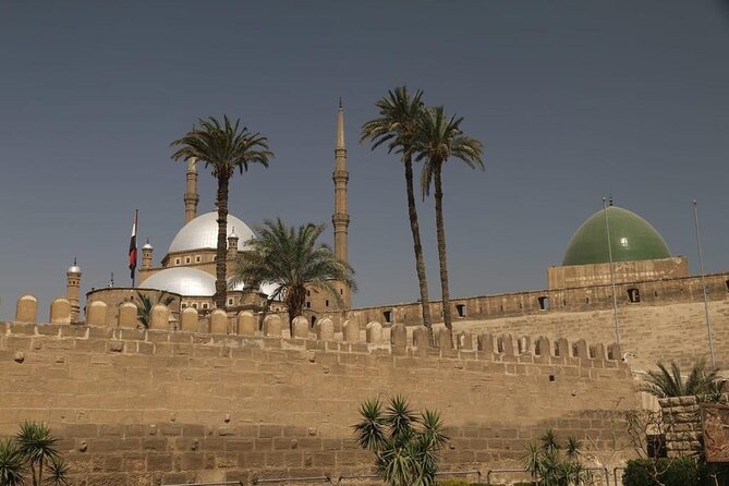 Tour to The National Museum of Egyptian Civilization, Citadel and Old Cairo - Tour Overview