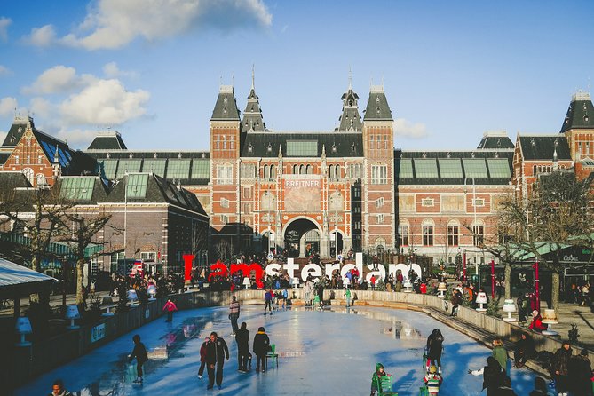 Touristic Highlights of Amsterdam on a Half Day (4 Hours) Private Tour - Overview of the Tour