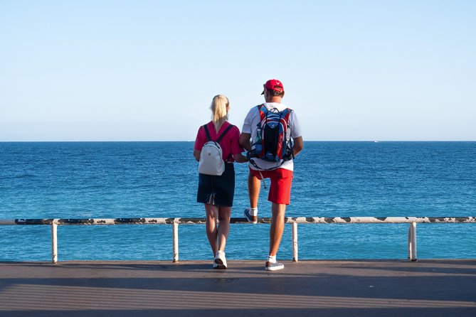 Touristic Highlights of Nice a Private Half Day Tour With a Local - Key Points