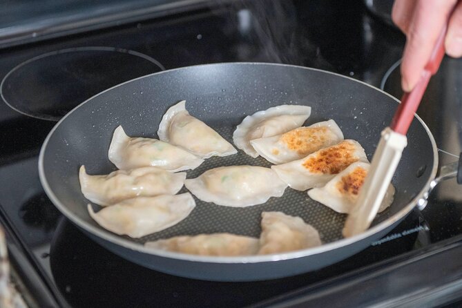 Traditional Asian Dumpling Cooking Class Review - Class Overview