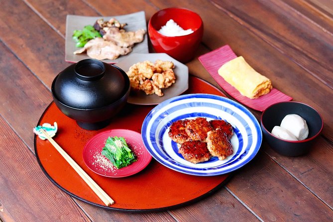 Traditional Japanese Cooking Class With Masayo in Her Cafe - Good To Know