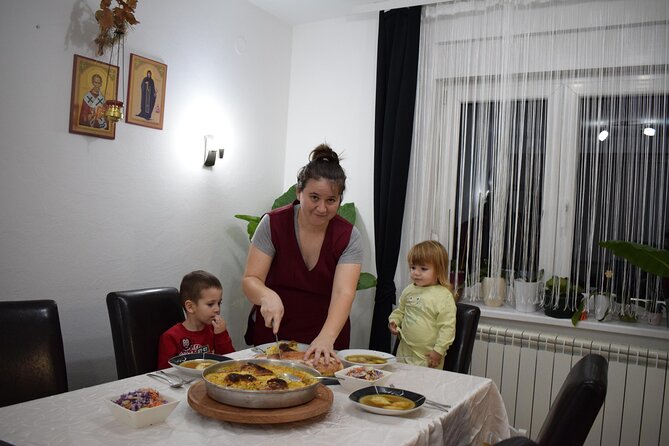 Traditional Serbian Cooking Class in Belgrade With Locals - Class Overview and Location
