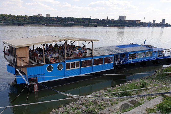 Transfer Bucharest To/From Giurgiu Cruise Port - Pricing and Booking