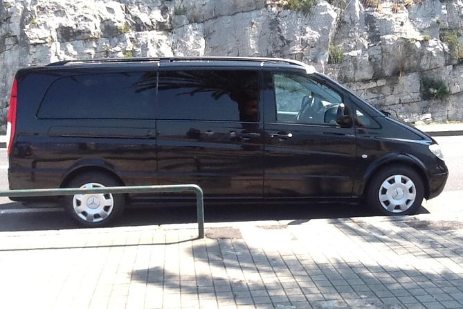 Transfer From Amalfi to Naples With a 2hr Stop at Pompeii (1-8 Pax) - Key Points