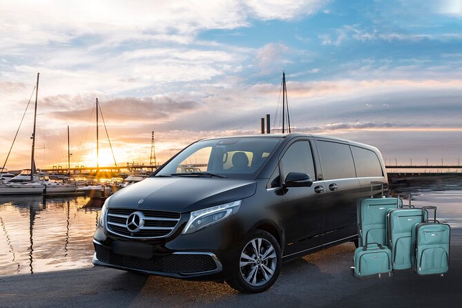 Transfer From Athens-Piraeus-Athens Airport to Corinth-Loutraki-Agioi Theodoroi - Key Points