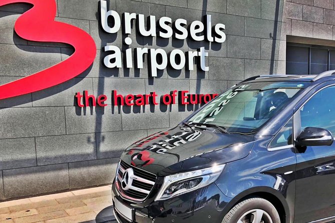 Transfer From BRU Airport to BRUssels City (Any Hotel or Address) - Key Points