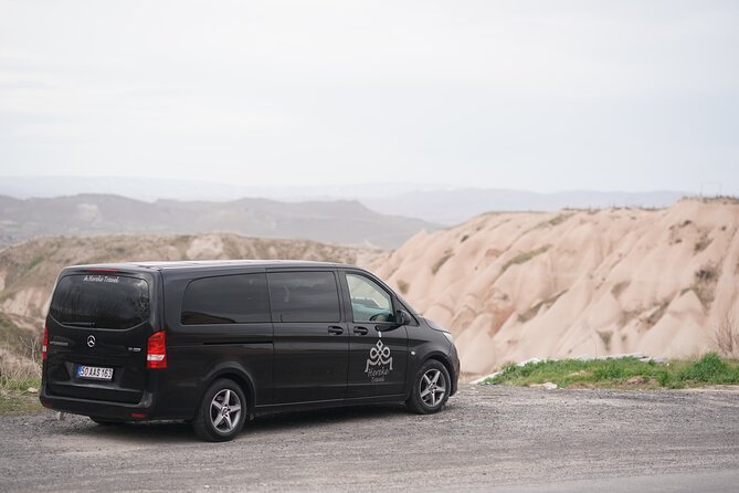 Transfer From Cappadocia to Antalya by Private Car - Key Points