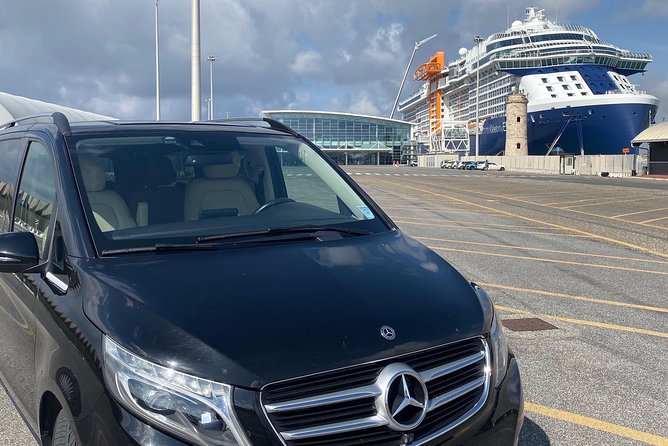 Transfer From Civitavecchia to Positano - Key Points