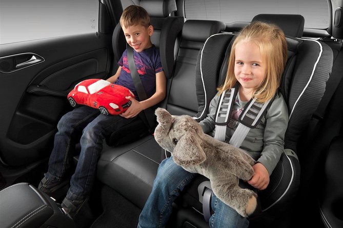 Transfer From Gdańsk/ Gdańsk Airport GDN to Poznań (1-4 Pax) and (5-8 Pax) - Included Amenities