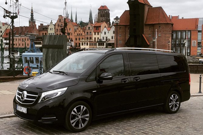 Transfer From Gdansk to Krakow - Key Points