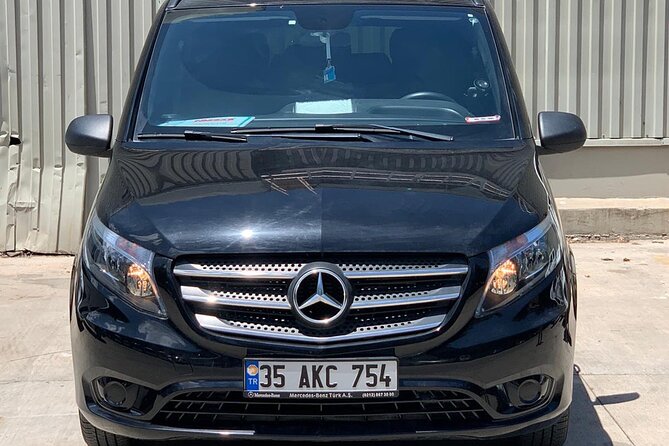 Transfer From Izmir to Cesme/Alacati - Key Points