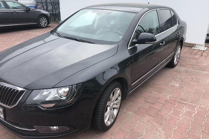Transfer From Katowice Airport Pyrzowice to Zakopane - Overview of Transfer Service