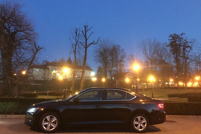 Transfer From Krakow (Balice Airport) to Wieliczka - Key Points